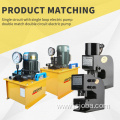 Ch-80/JB-80 Electro-hydraulic Punching Machine